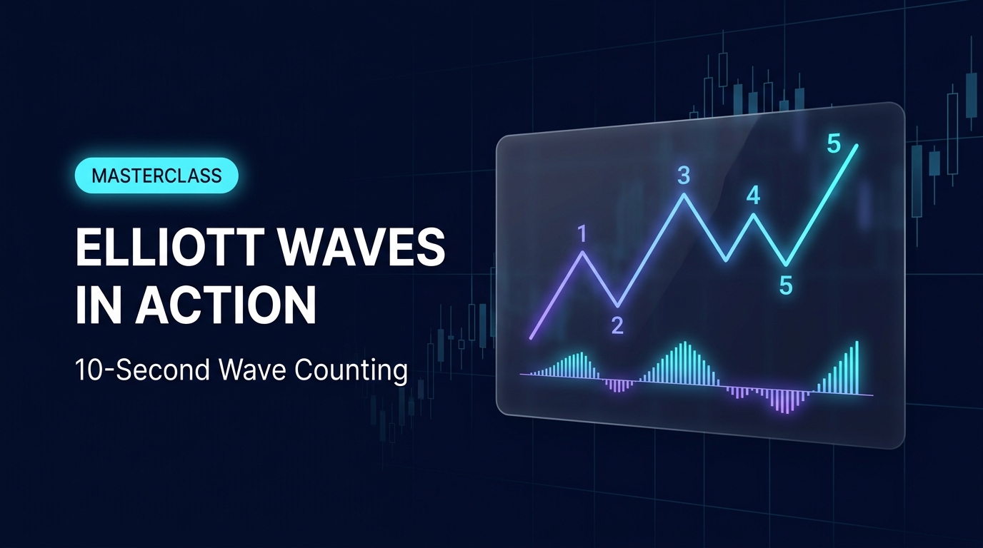 Elliott Waves In Action Masterclass