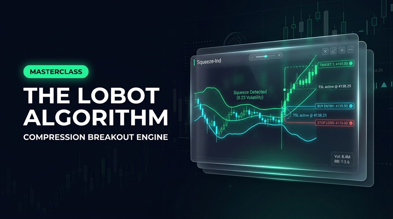 The LOBOT Breakout Algorithm Masterclass