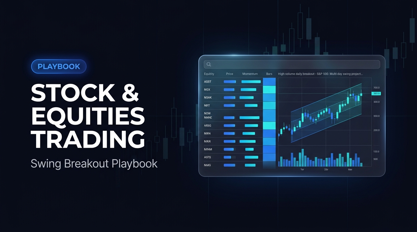 Stock & Equities Breakout Trading Playbook