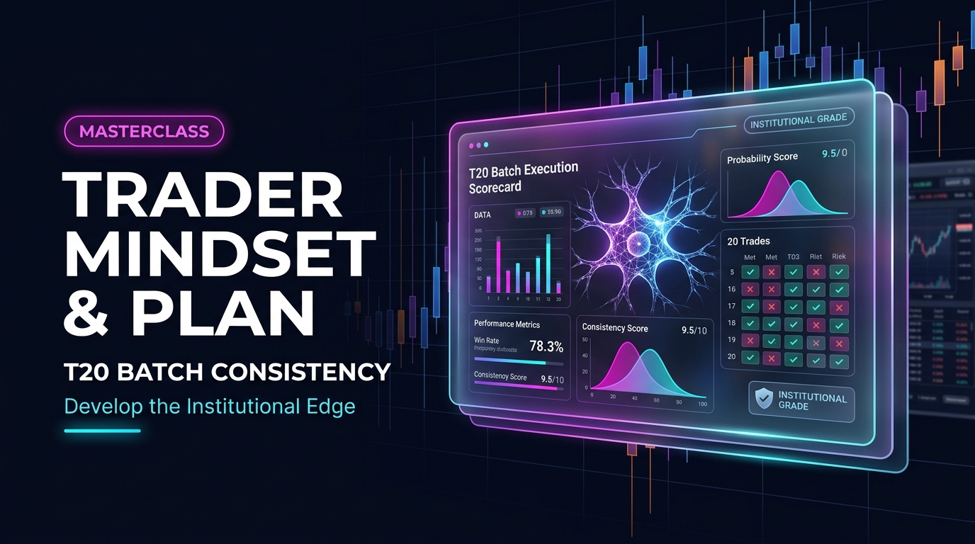 Trader Mindset, Psychology & Trading Plan Masterclass