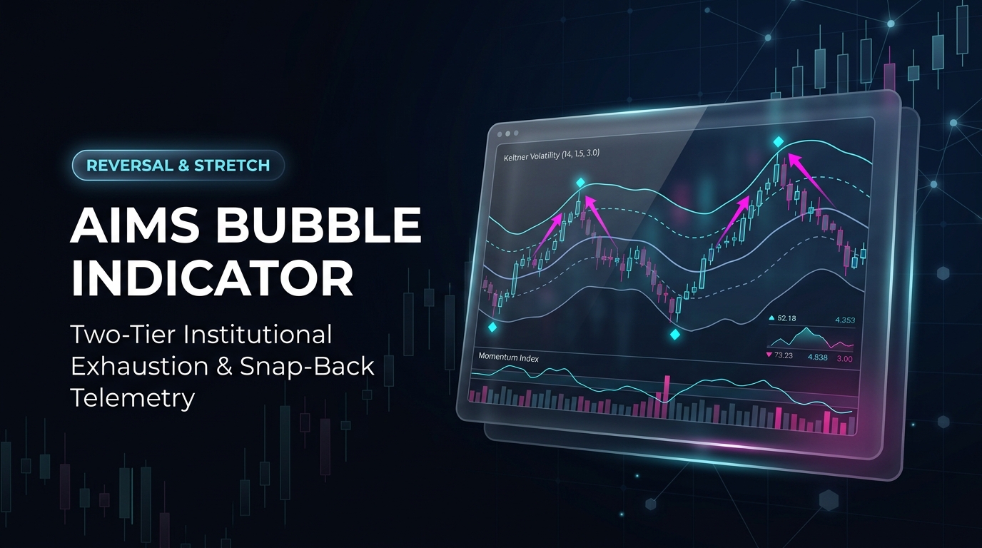 AIMS Bubble Indicator