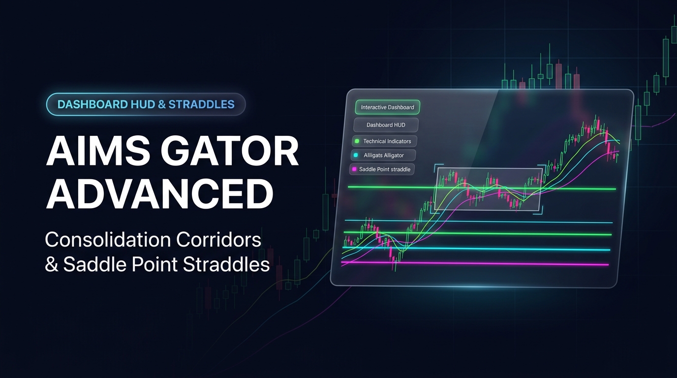 AIMS Gator Advanced Indicator